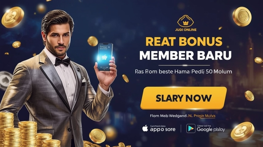 bonus apk judi online
