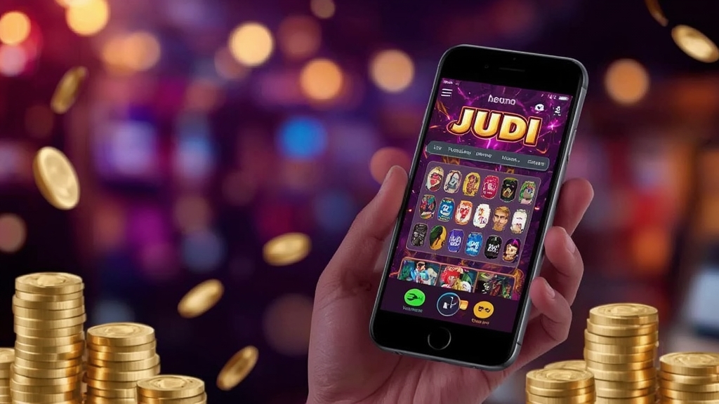 apk judi online aman