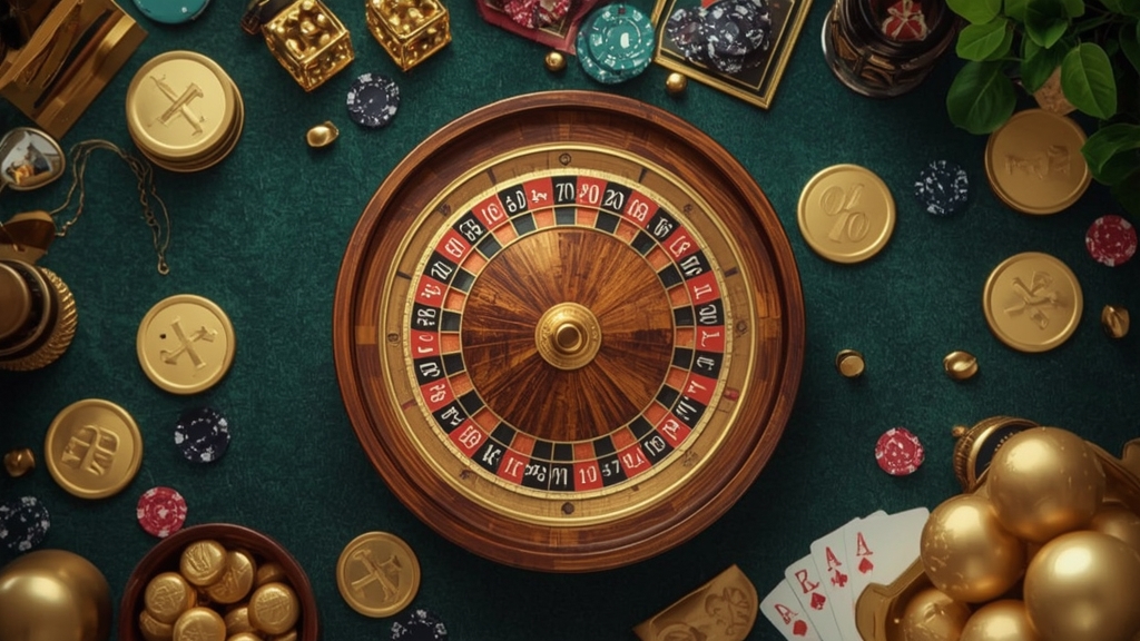 casino online pemula