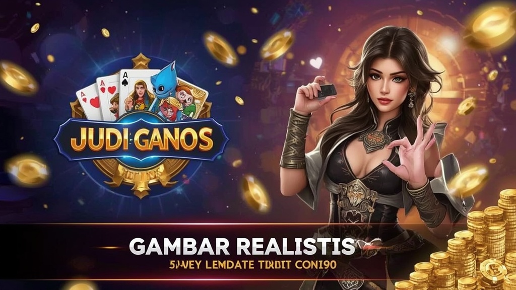 game judi terbaru apk