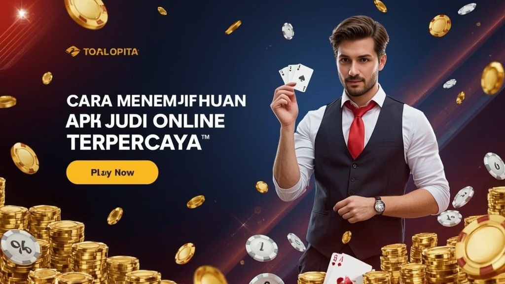 aplikasi judi terpercaya