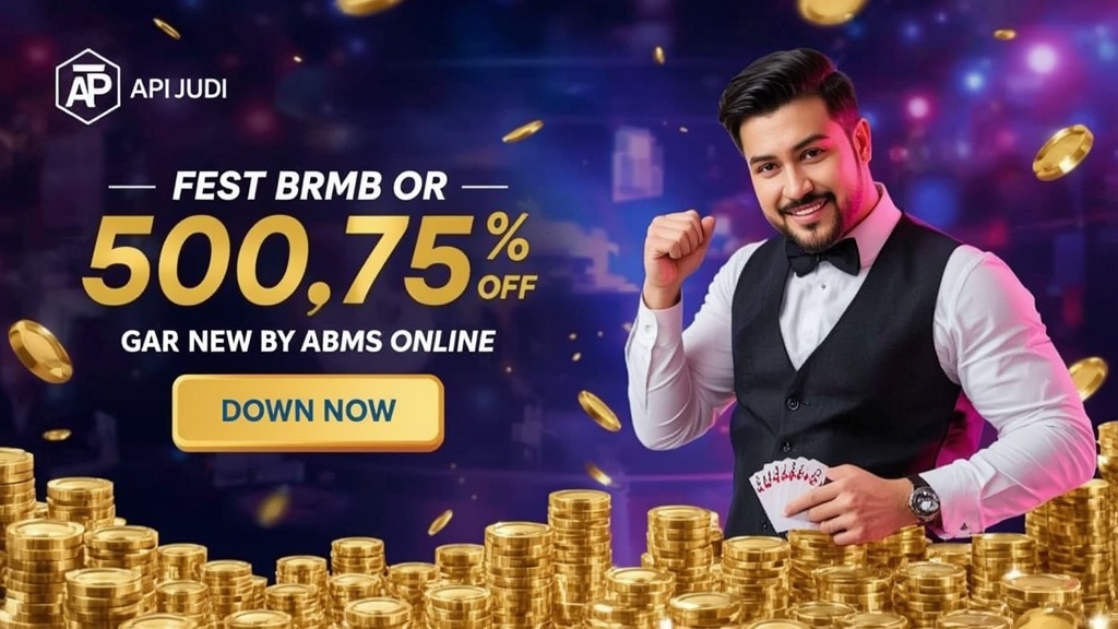 bonus apk judi online