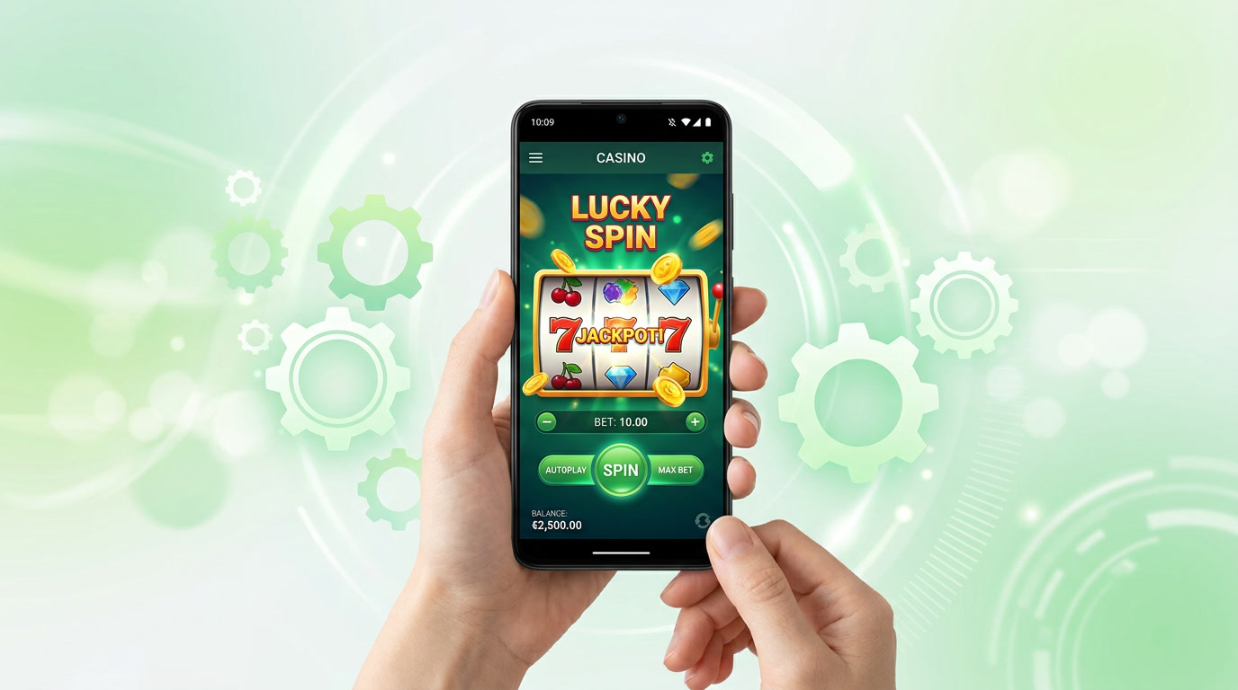 apk judi android ringan